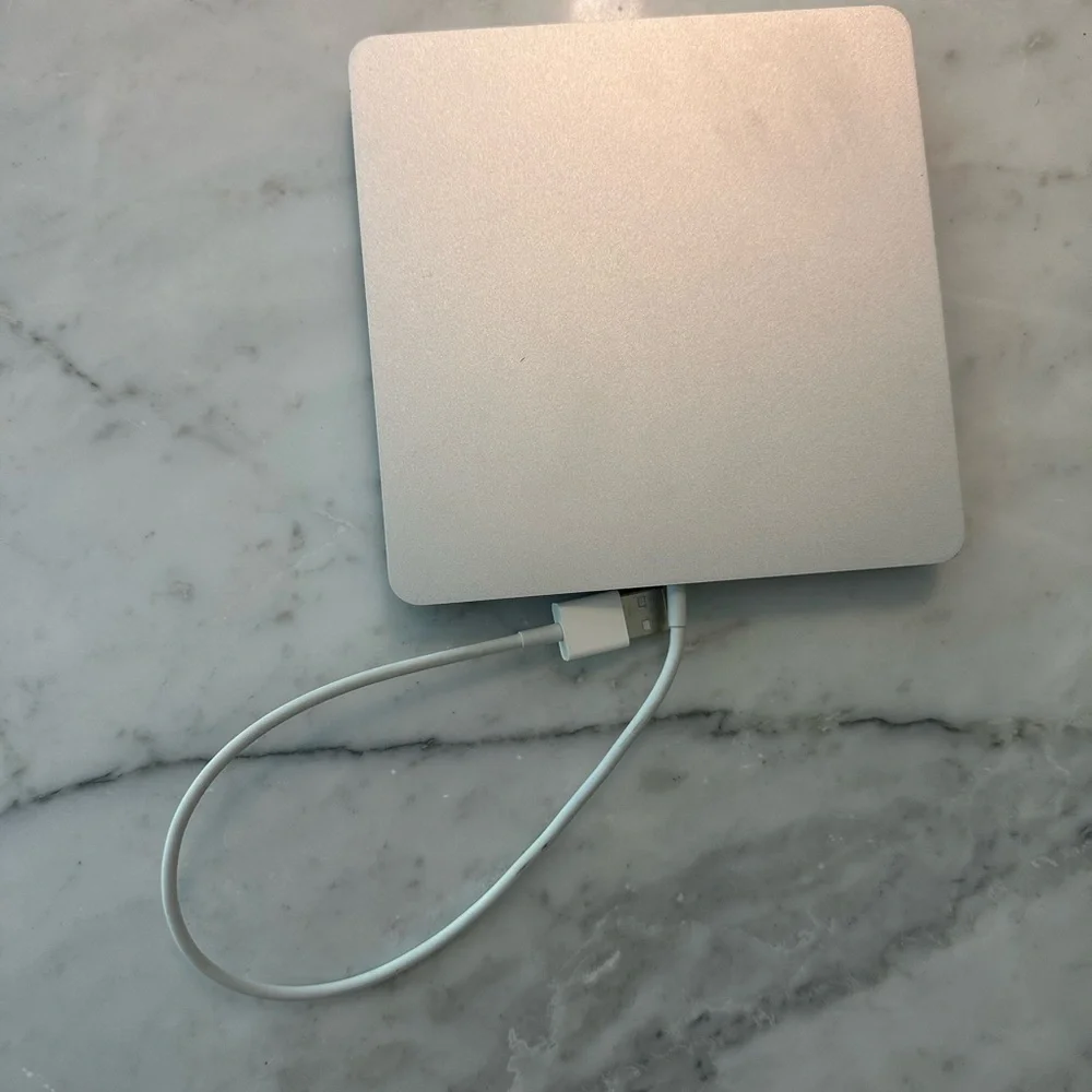 Apple White Charger